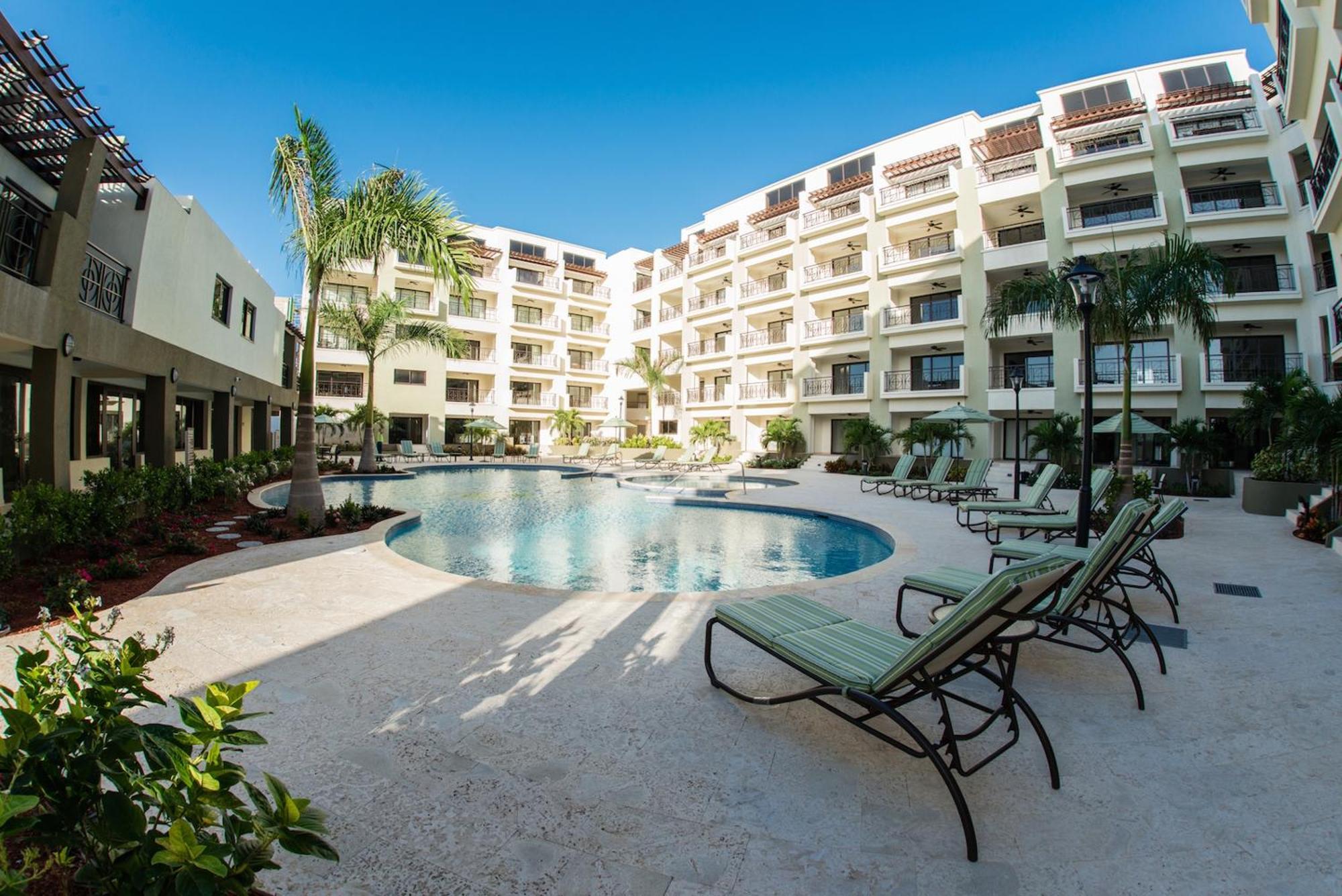 Palmaruba Condos Palm Beach Buitenkant foto