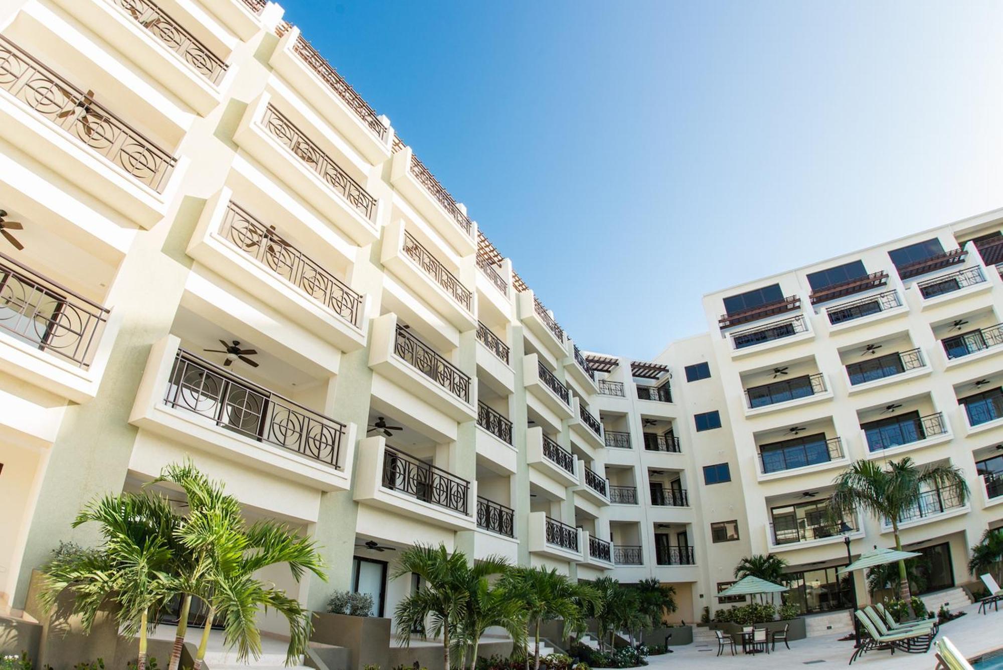 Palmaruba Condos Palm Beach Buitenkant foto
