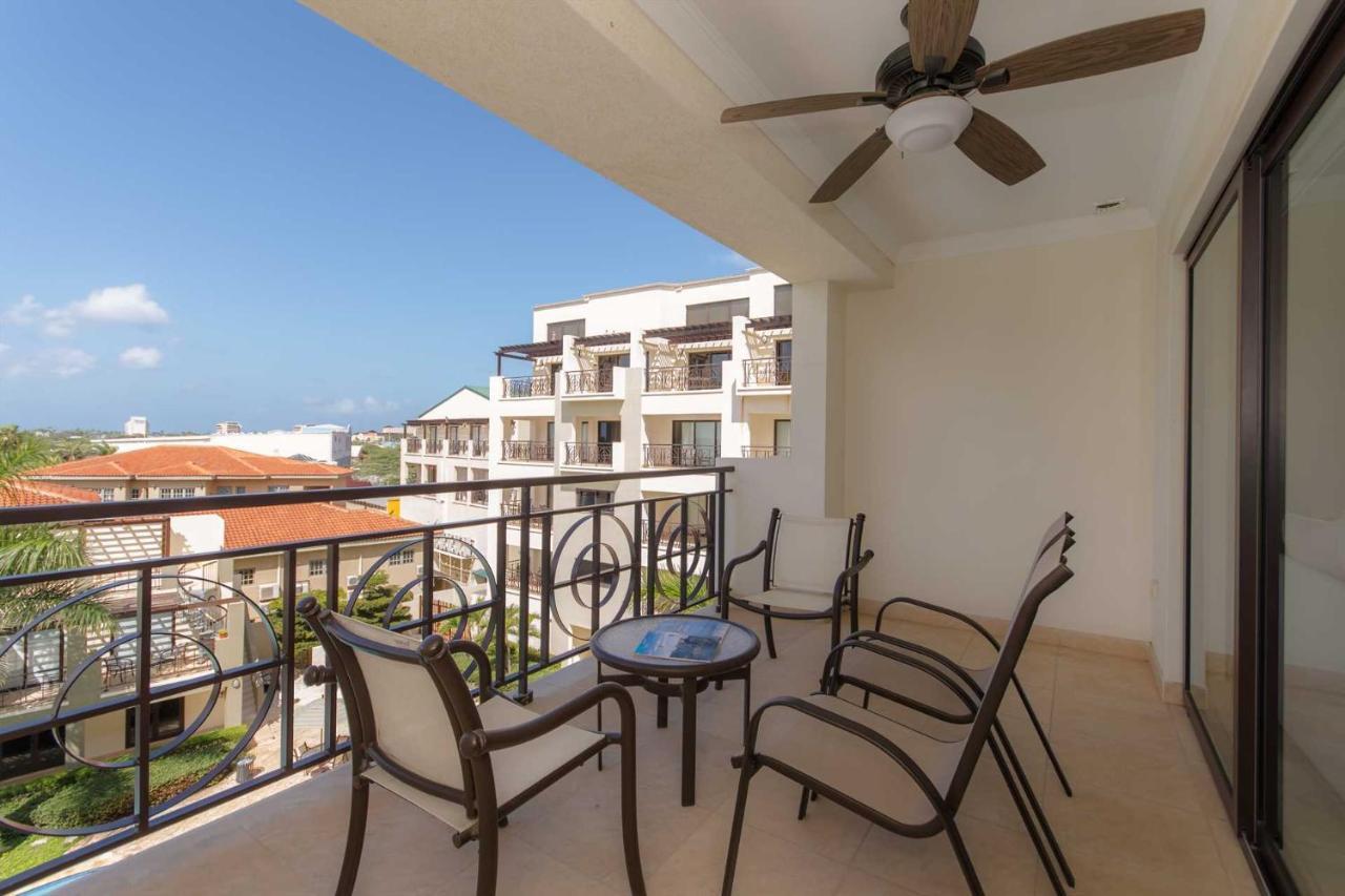 Palmaruba Condos Palm Beach Buitenkant foto
