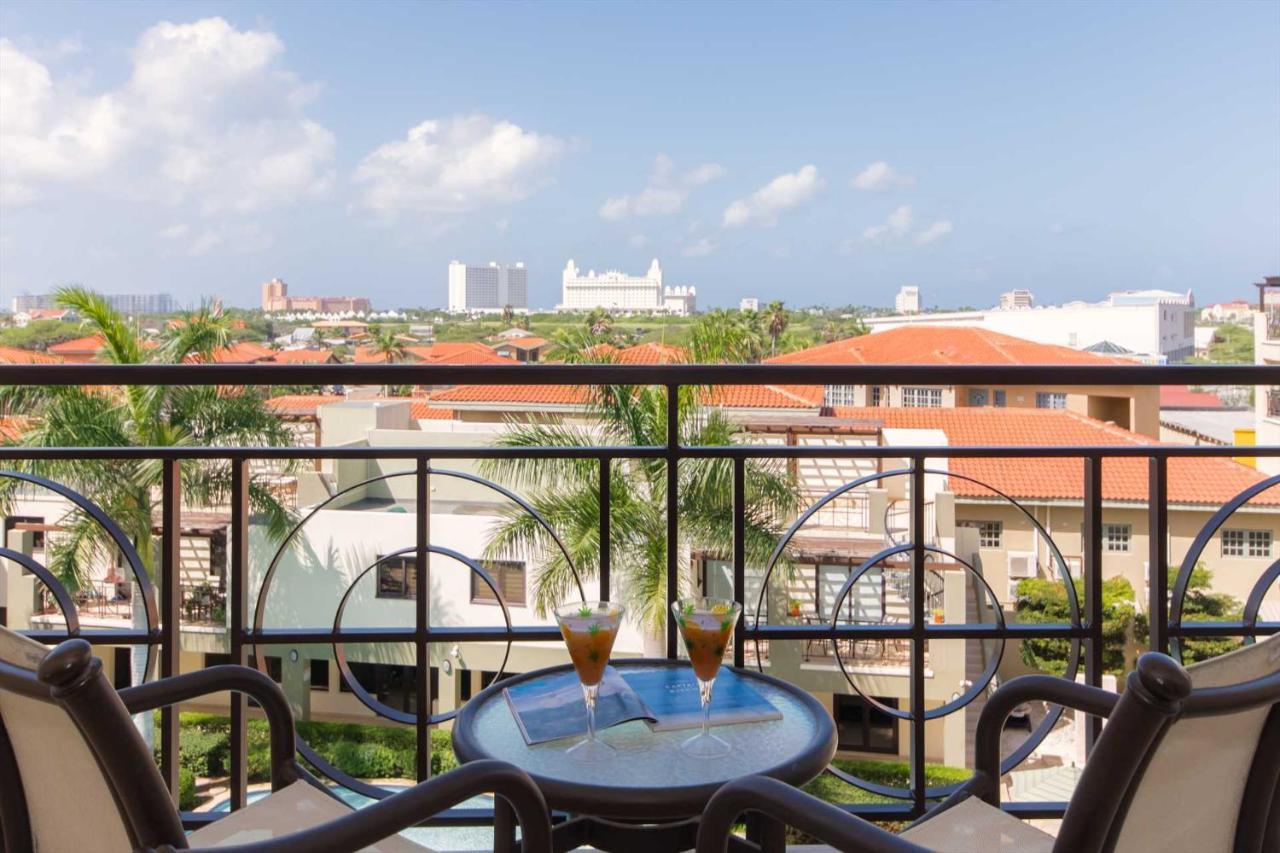 Palmaruba Condos Palm Beach Buitenkant foto